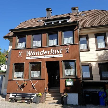 Wanderlust Und Tanner Strasse Appartamento Braunlage Esterno foto