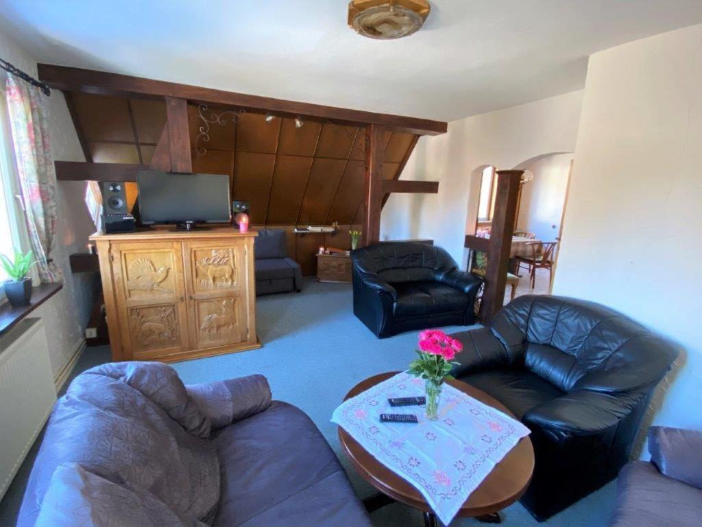 Wanderlust Und Tanner Strasse Appartamento Braunlage Esterno foto