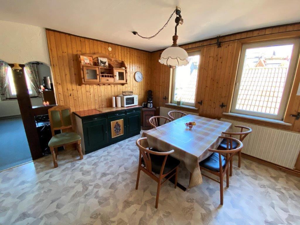 Wanderlust Und Tanner Strasse Appartamento Braunlage Esterno foto