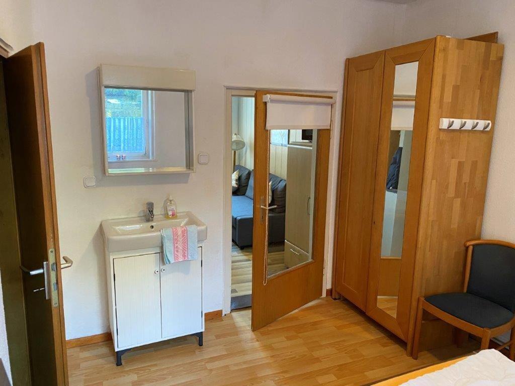 Wanderlust Und Tanner Strasse Appartamento Braunlage Esterno foto