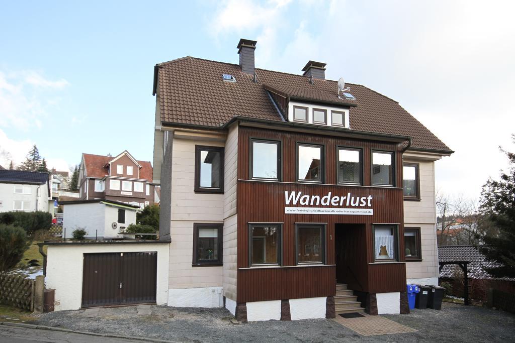 Wanderlust Und Tanner Strasse Appartamento Braunlage Esterno foto