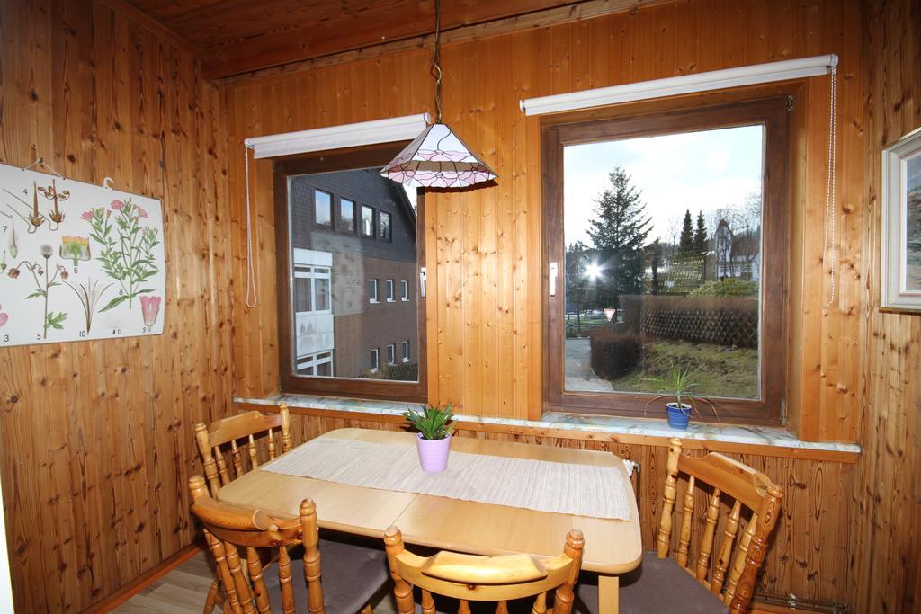Wanderlust Und Tanner Strasse Appartamento Braunlage Esterno foto