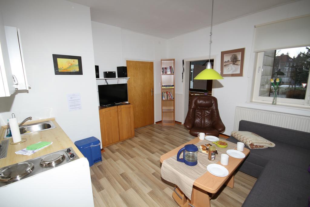 Wanderlust Und Tanner Strasse Appartamento Braunlage Esterno foto