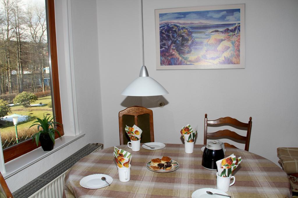 Wanderlust Und Tanner Strasse Appartamento Braunlage Esterno foto