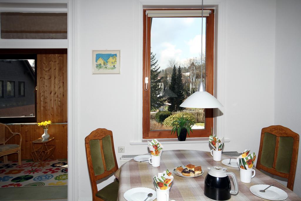 Wanderlust Und Tanner Strasse Appartamento Braunlage Esterno foto