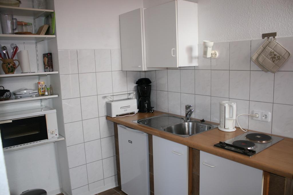 Wanderlust Und Tanner Strasse Appartamento Braunlage Camera foto