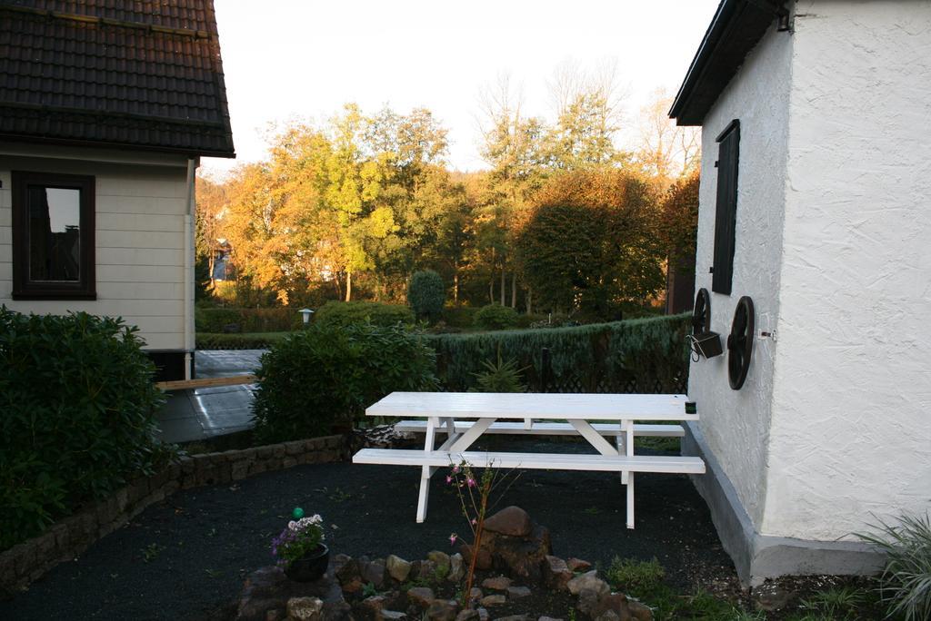 Wanderlust Und Tanner Strasse Appartamento Braunlage Esterno foto